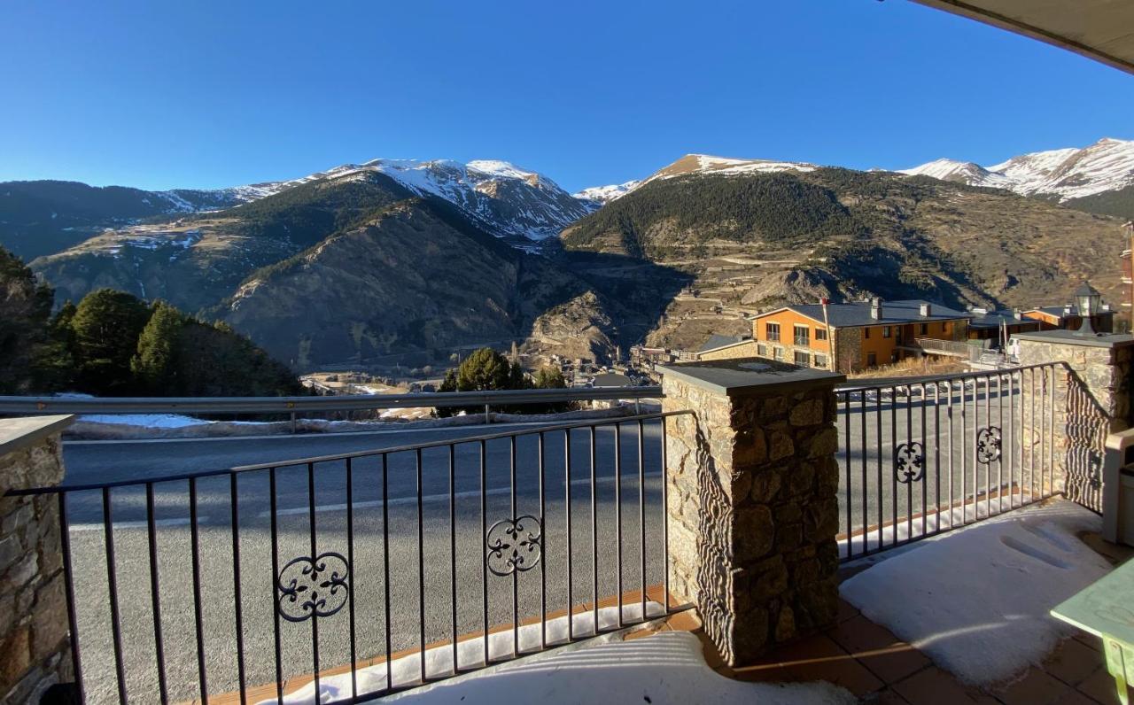 Bosquet, El Forn Apartment Canillo Exterior photo